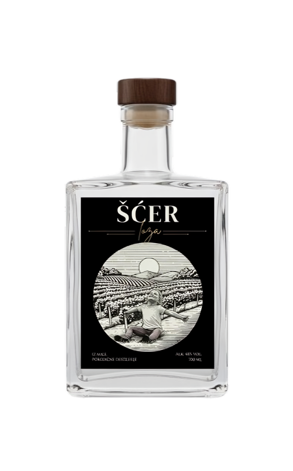 Rakija Scer domaca rakija